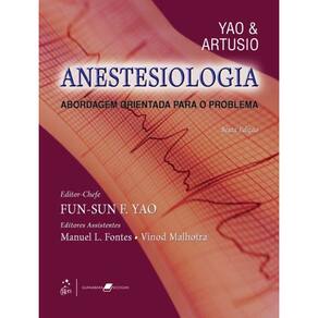 Anestesiologia Abordagem Orientada Para O Problema