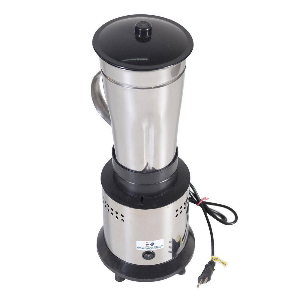 Liquidificador Triturador Industrial 2 Litros - 220V
