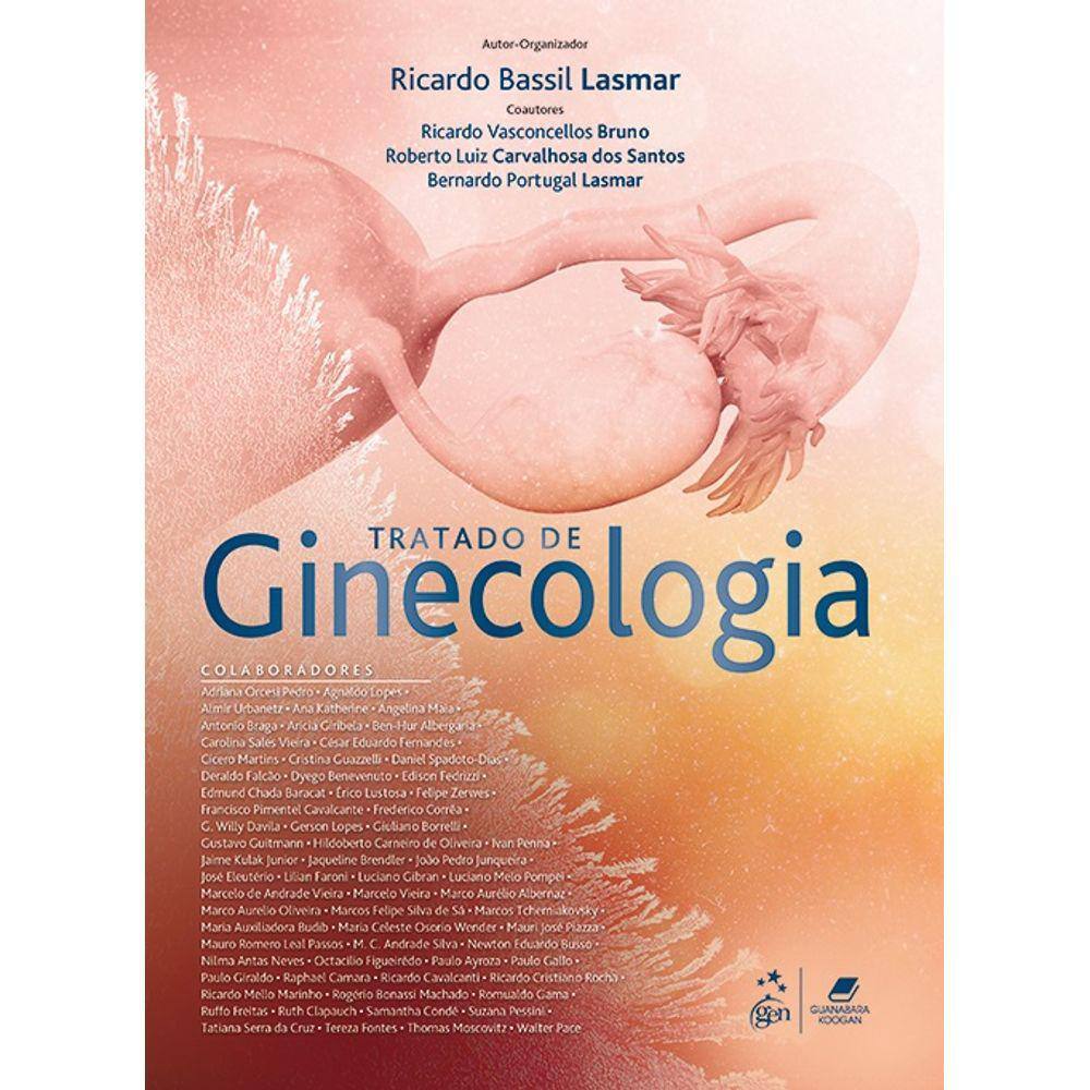 Tratado De Ginecologia