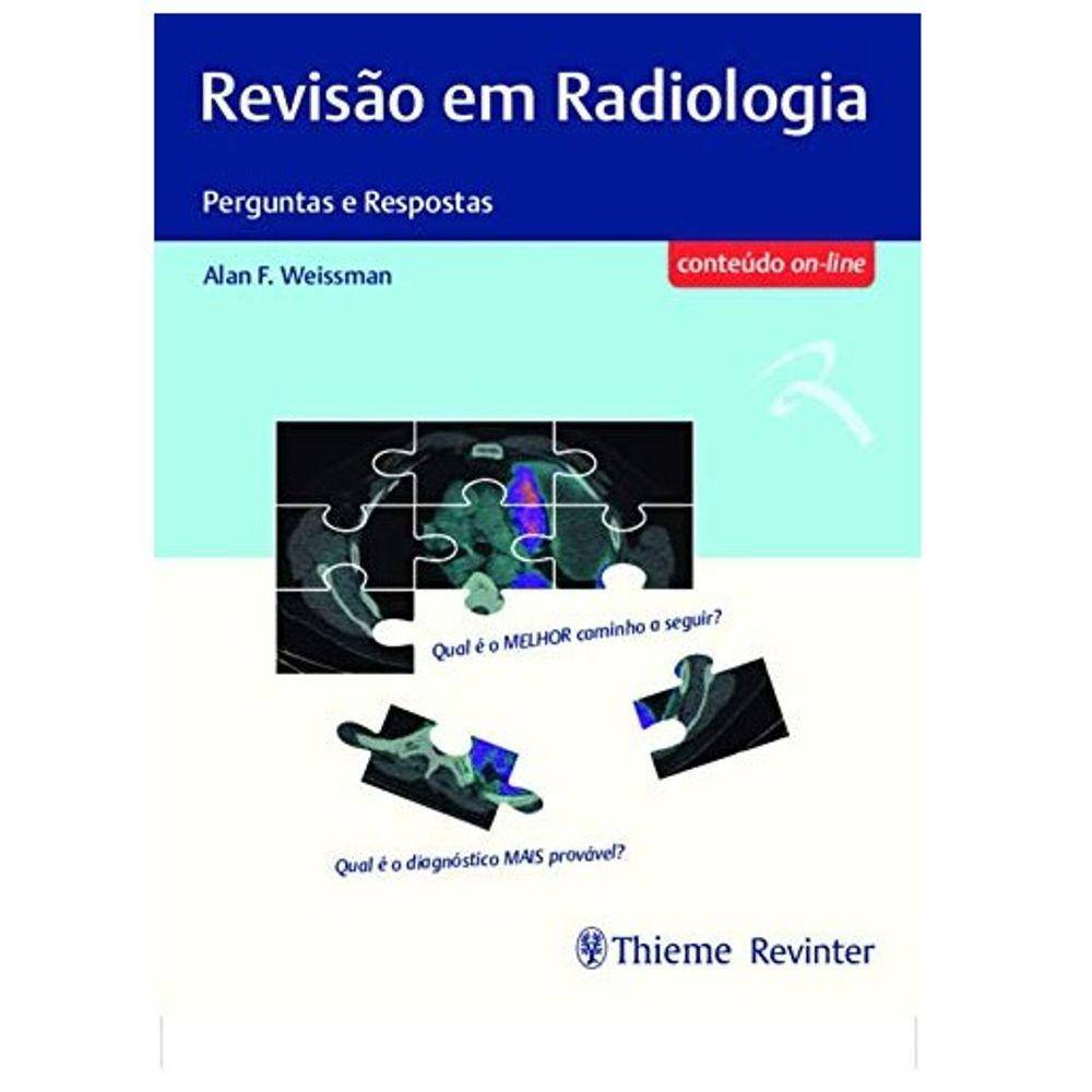 Weissman - Revisao Em Radiologia Perguntas E Respostas