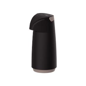 Garrafa Térmica Tramontina Preto 1L Vidro