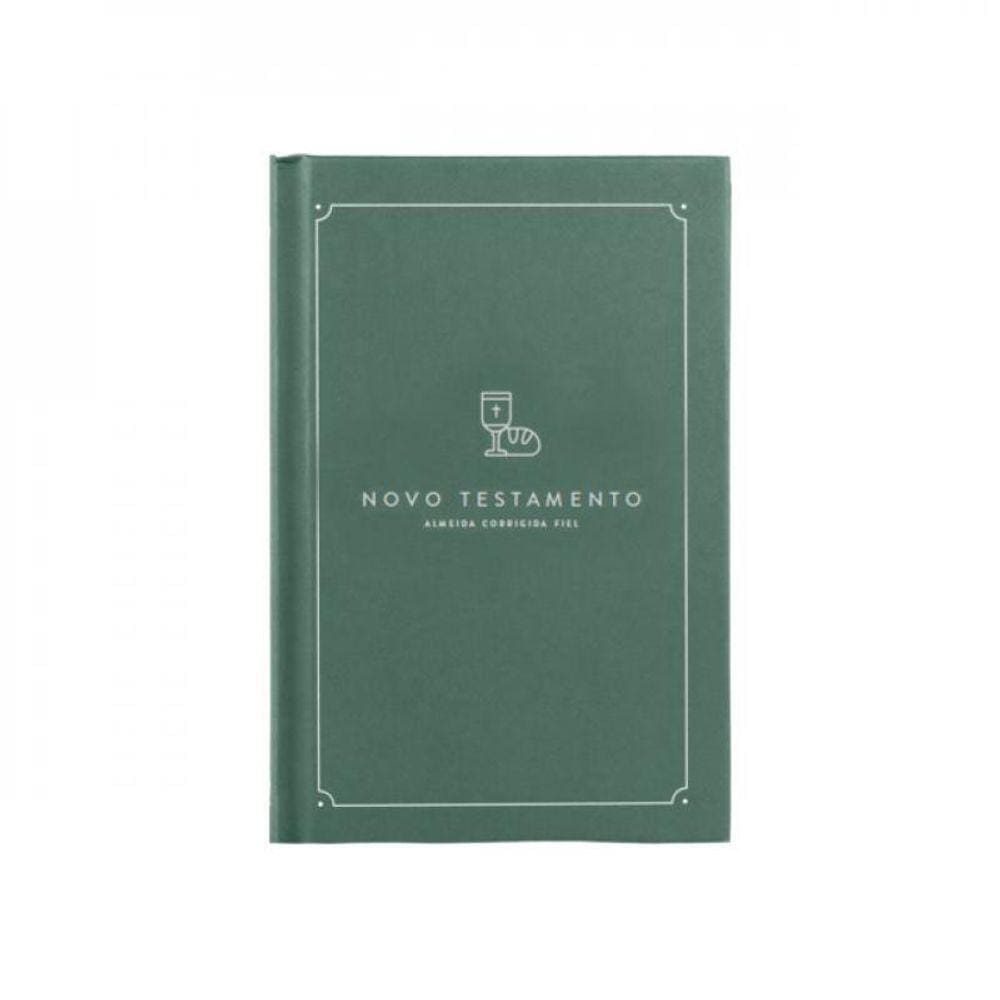 Novo Testamento - Acf - Capa Dura
