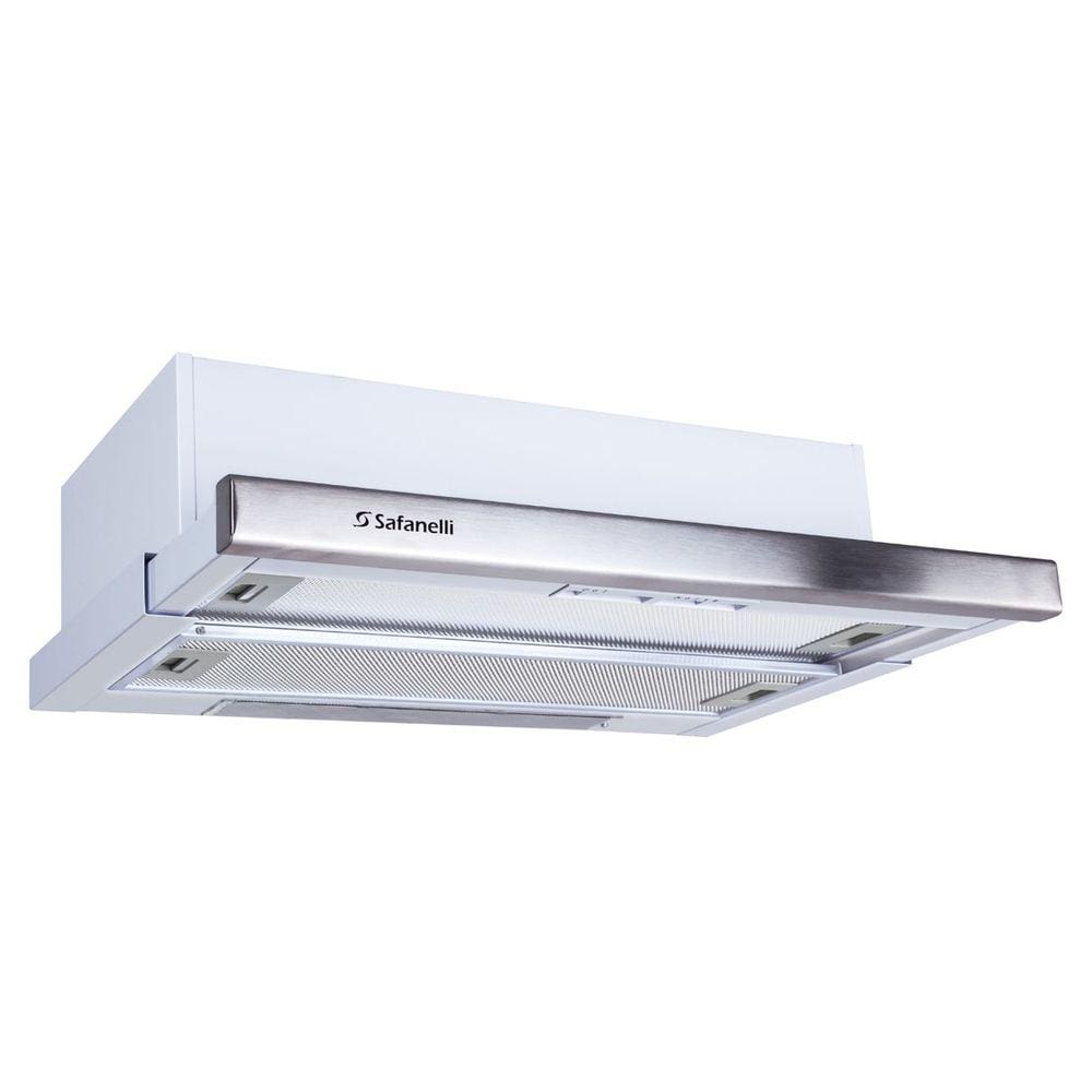 Depurador De Embutir Safanelli Slim 60cm 220v