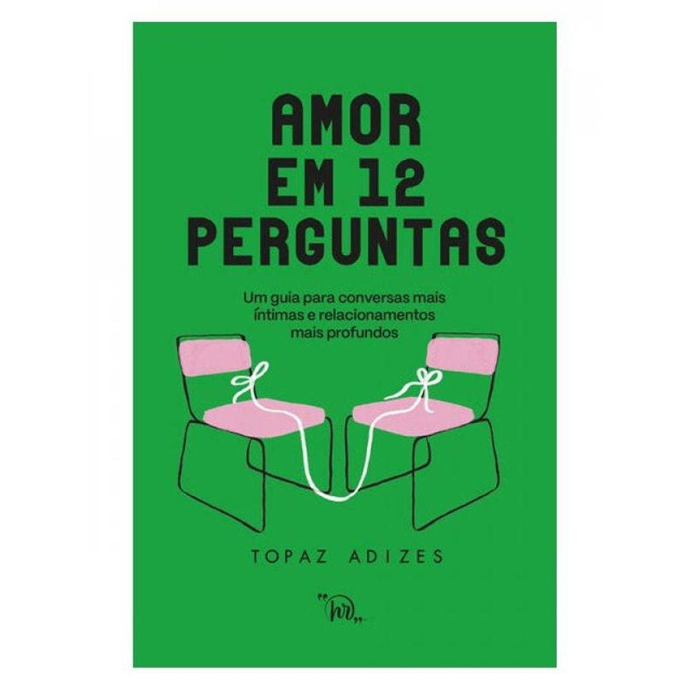 Amor Em 12 Perguntas