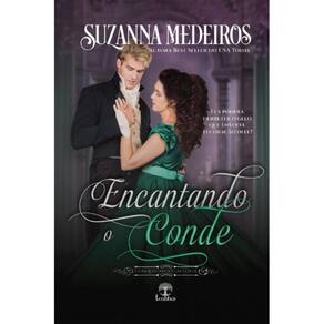 Encantando o Conde (Conquistando um Lorde - Livro 3)