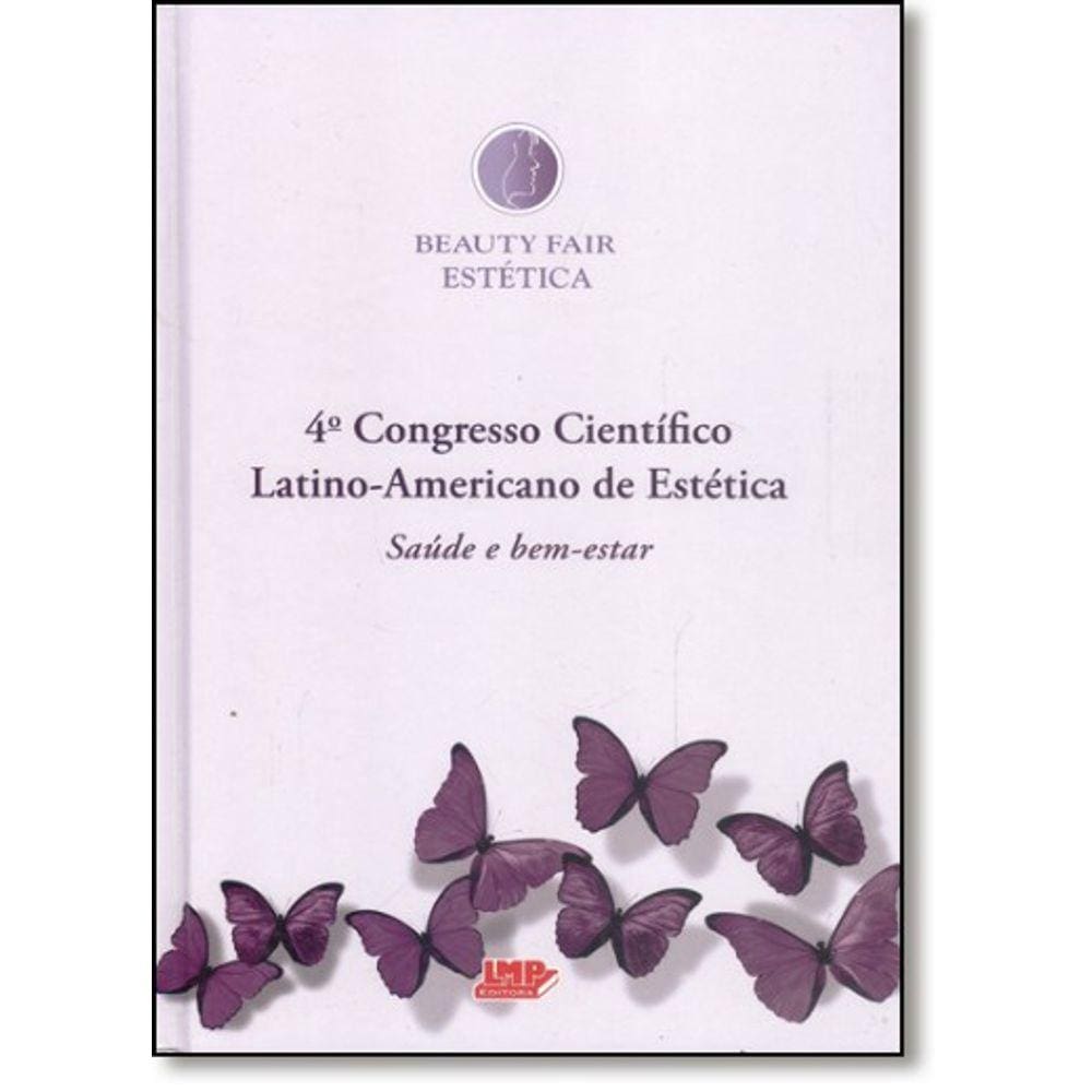 4º Congresso Científico Latino-Americano de Estética Saúde e Bem Estar