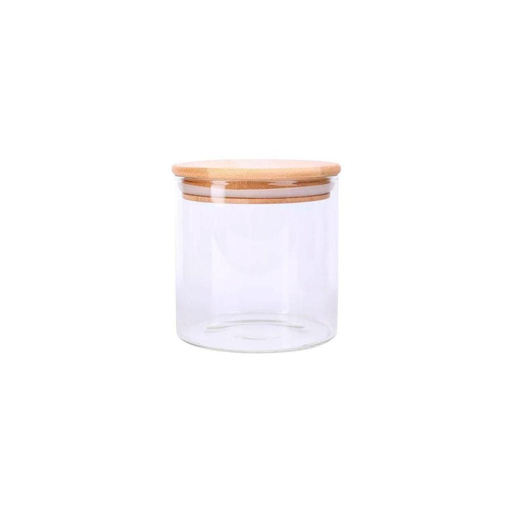 Pote Hermético Alimentos Condimentos Temperos Pequeno 500Ml
