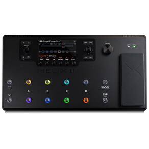 Pedaleira Line6 Helix Lt Para Guitarra