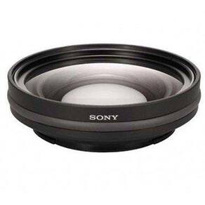 Lente Sony De Conversão Grande E Angular Vcl-Deh08R
