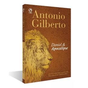 Daniel e Apocalipse, de Silva, Antônio Gilberto da. Editora Casa Publicadora das Assembleias de Deus