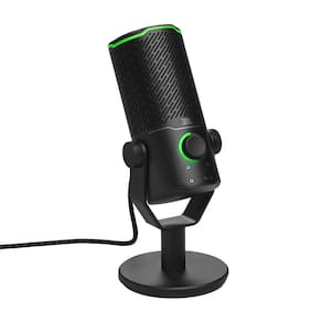 Microfone Gamer JBL Quantum Stream Studio, JBLSTRMSTUDIOBLK