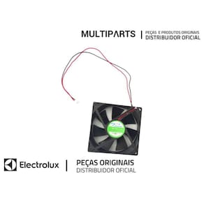Cooler Ventilador Bivolt 12V Electrolux Acs08 A09158701