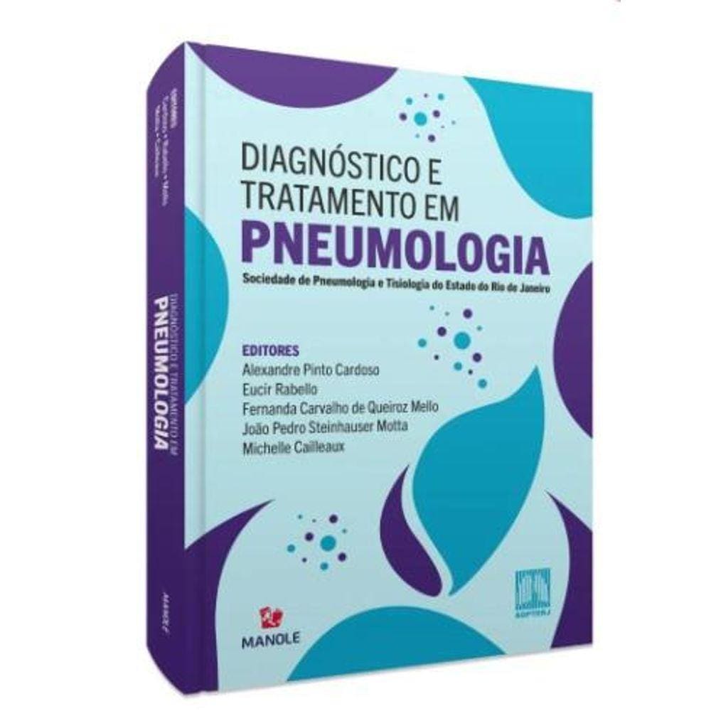 Diagnostico E Tratamento Em Pneumologia
