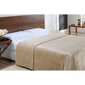 Cobertor Solteiro Toque De Seda Microfibra Niazitex