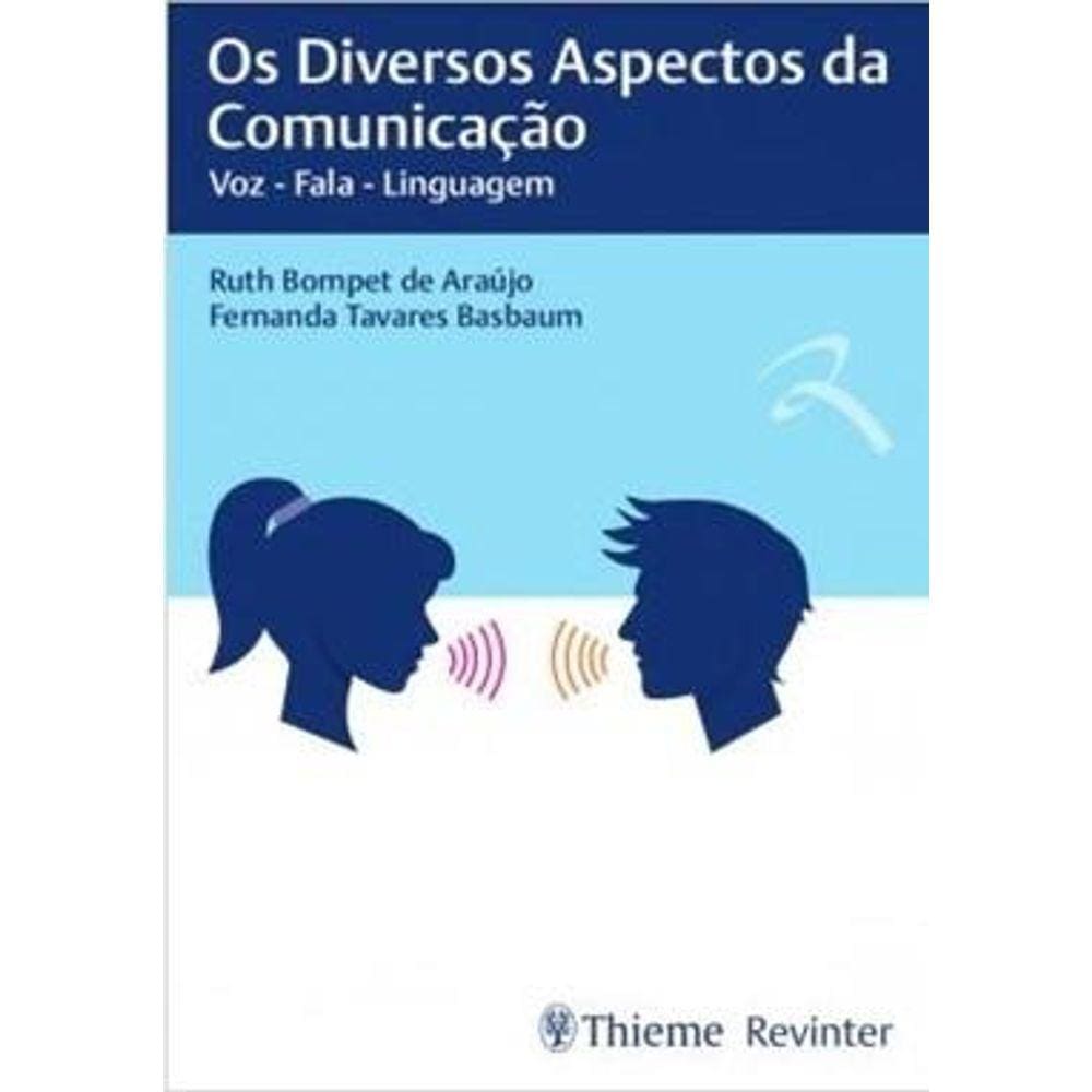 Os Diversos Aspectos Da Comunicao Voz Fala Linguagm