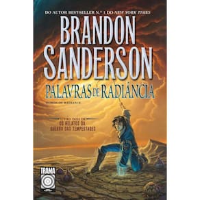 Palavras de Radiância - Brandon Sanderson - Best Seller