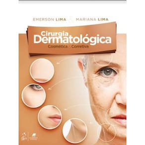 Cirurgia Dermatologica Cosmetica E Corretiva