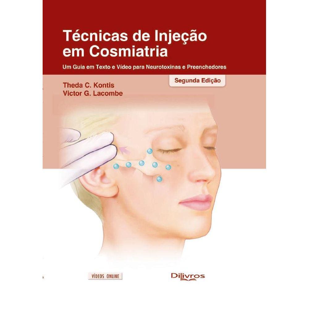 Tecnicas De Injecao Em Cosmiatria