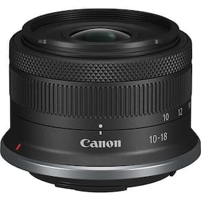 Lente Canon Rf-S 10-18Mm F/4.5-6.3 Is Stm Br