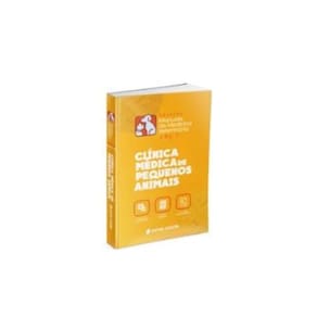 Clínica Médica de Pequenos Animais - Vol. 1