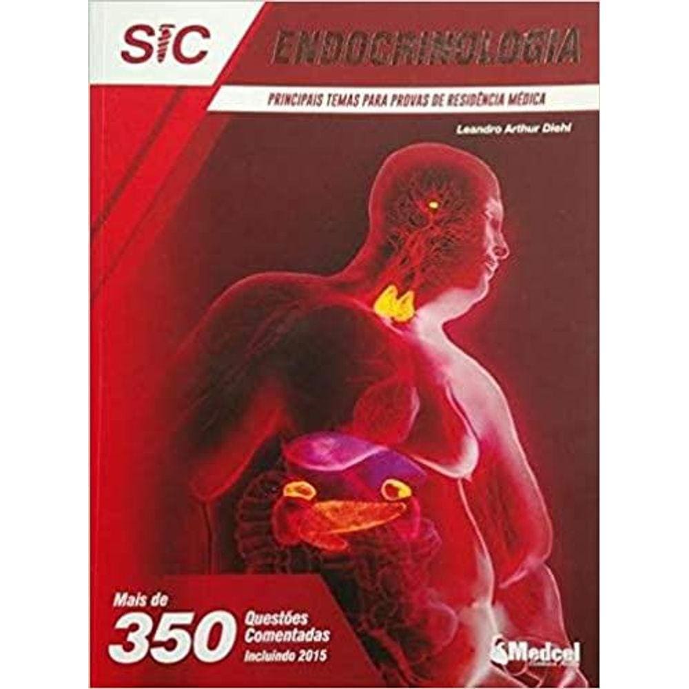 ARTHUR DIEHL - SIC ENDOCRINOLOGIA 1 Ed 2015