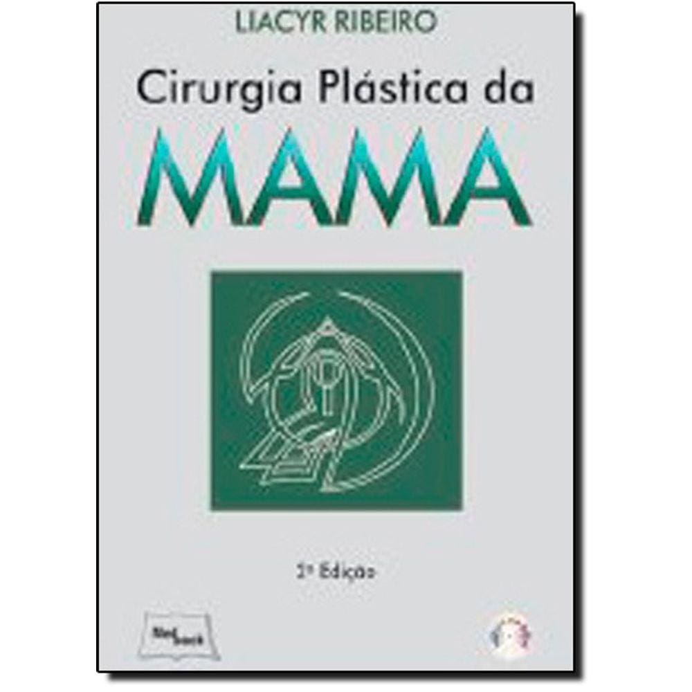 Cirurgia Plastica Da Mama - Inclui Dvd