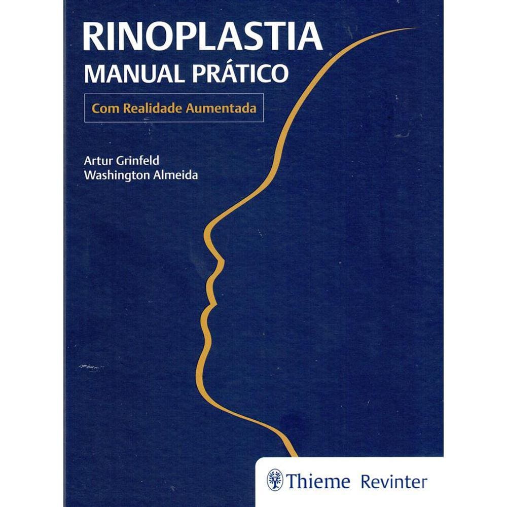 Rinoplastia Manual Pratico