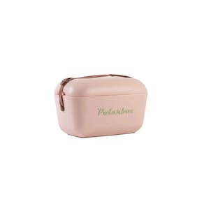 Bolsa Térmica Polarbox 12L Alça Couro - Cores Pastéis