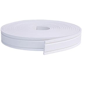 Moldura Rodameio Autocolante Flexivel Eva 10 Metros - 5C2