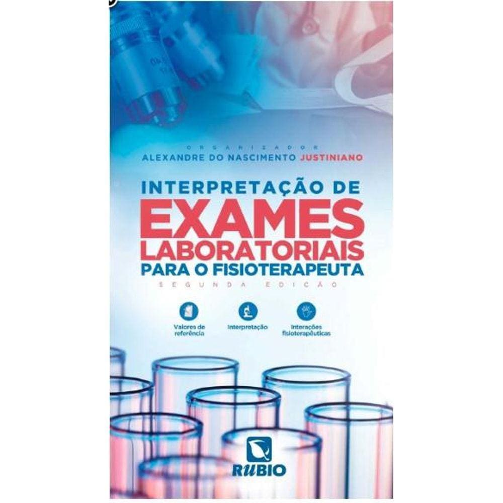 Interpretacao De Exames Laboratoriais Para O Fisioterapeuta