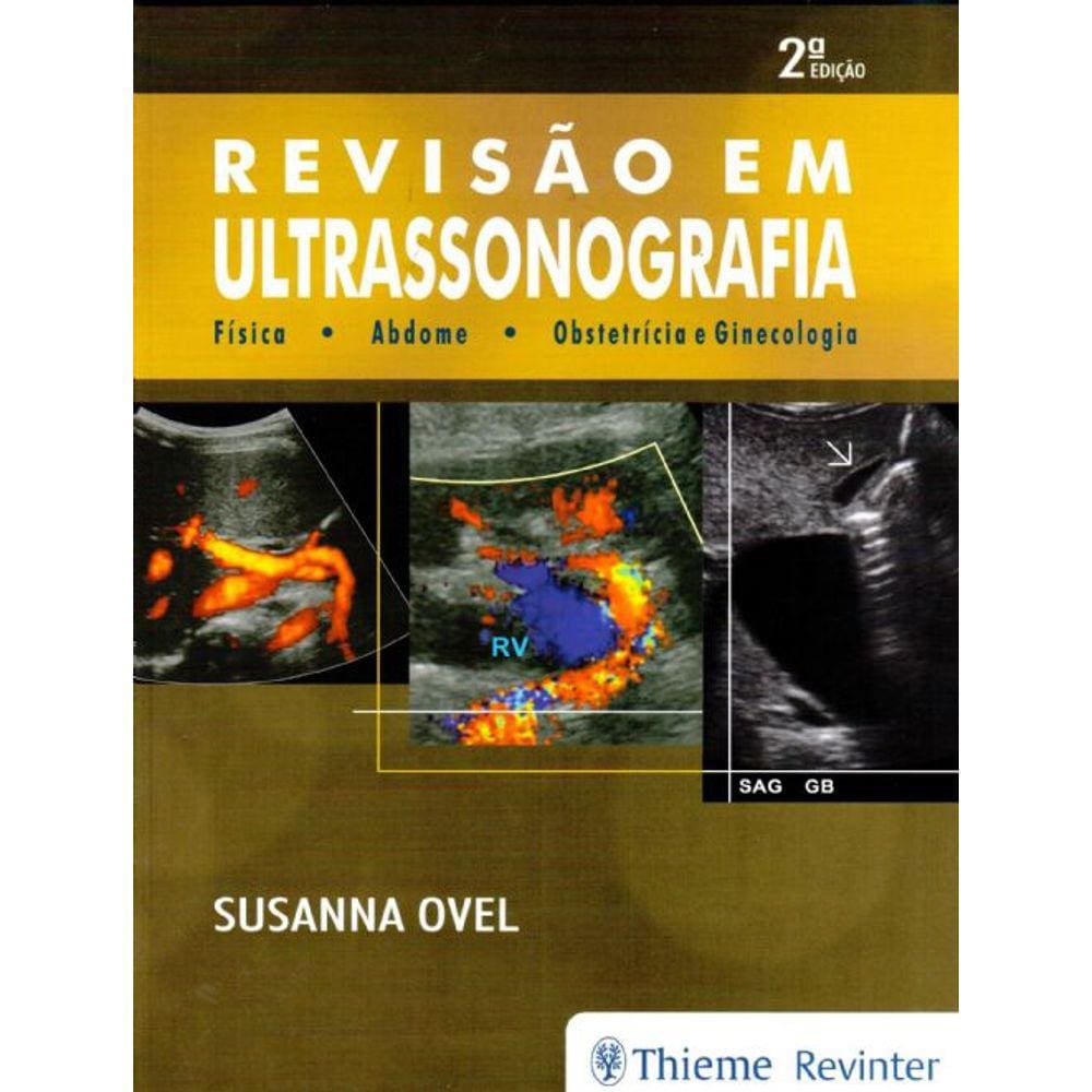 Revisao Em Ultrassonografia