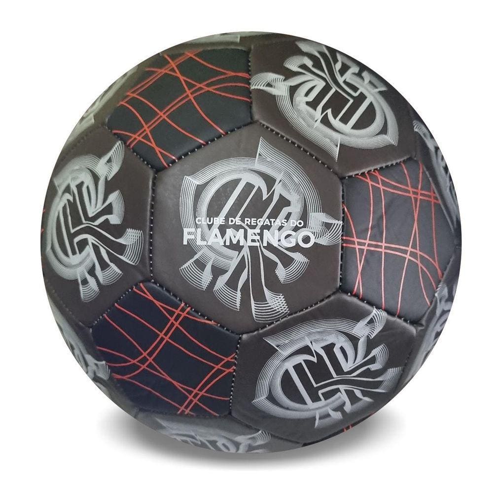Bola Oficial Flamengo Futebol de Campo CRF-CPO-5