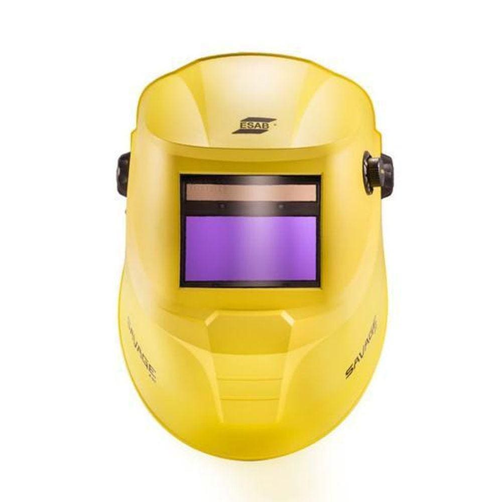 Mascara Esab Savage A40 9-13 Amarela