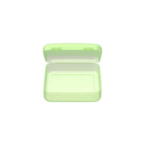 Sanduba Coza Nutri Cor Verde Matcha Dimensões 15,8 x 15,1 x 5,1 cm