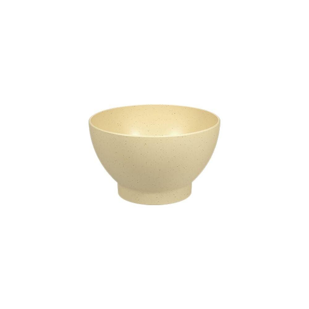 Cumbuca Coza Linha Cozy 500ml Cor Creme Arroz