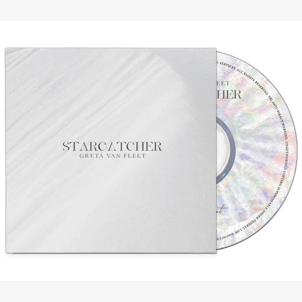 Cd Greta Van Fleet - Starcatcher