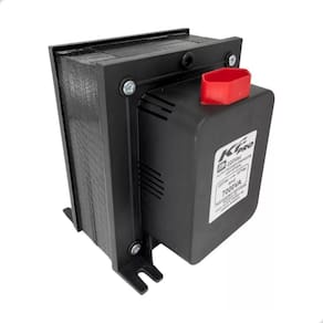 Autotransformador 7000va Bivolt 127v/220v 5000W - K&F Slim