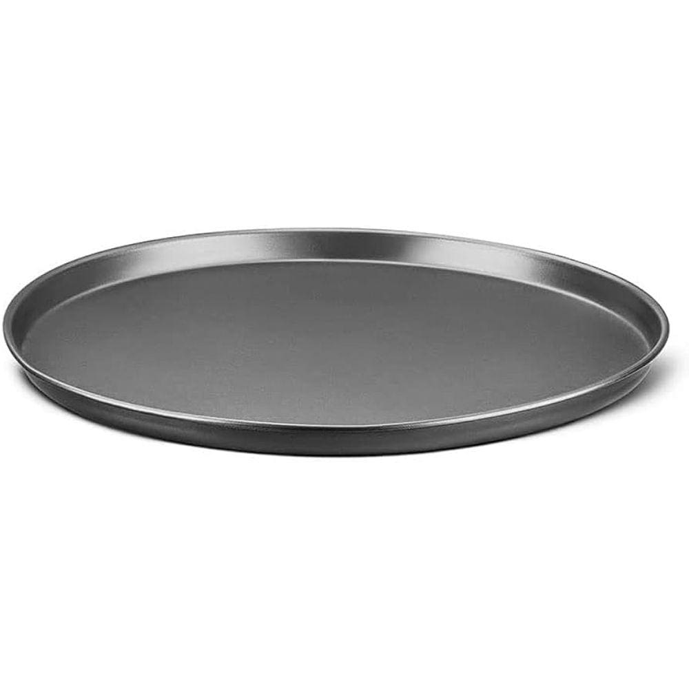 Assadeira Forma para Pizza Revestimento Superflon 5 Camadas 35cm - Mta
