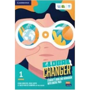 Global Changer Level 1 Students Book And Workbook With