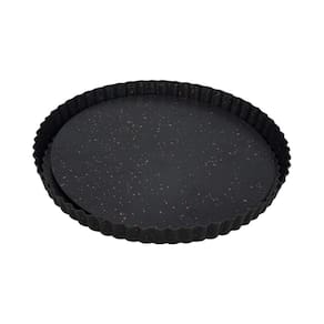 Forma Assadeira Para Torta Fundo Removível Antiaderente