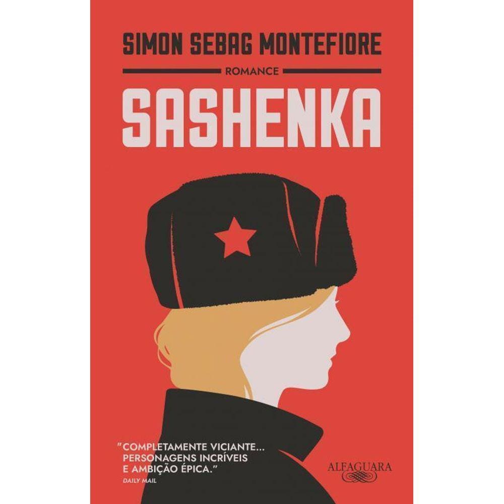 Sashenka  Nova Edição