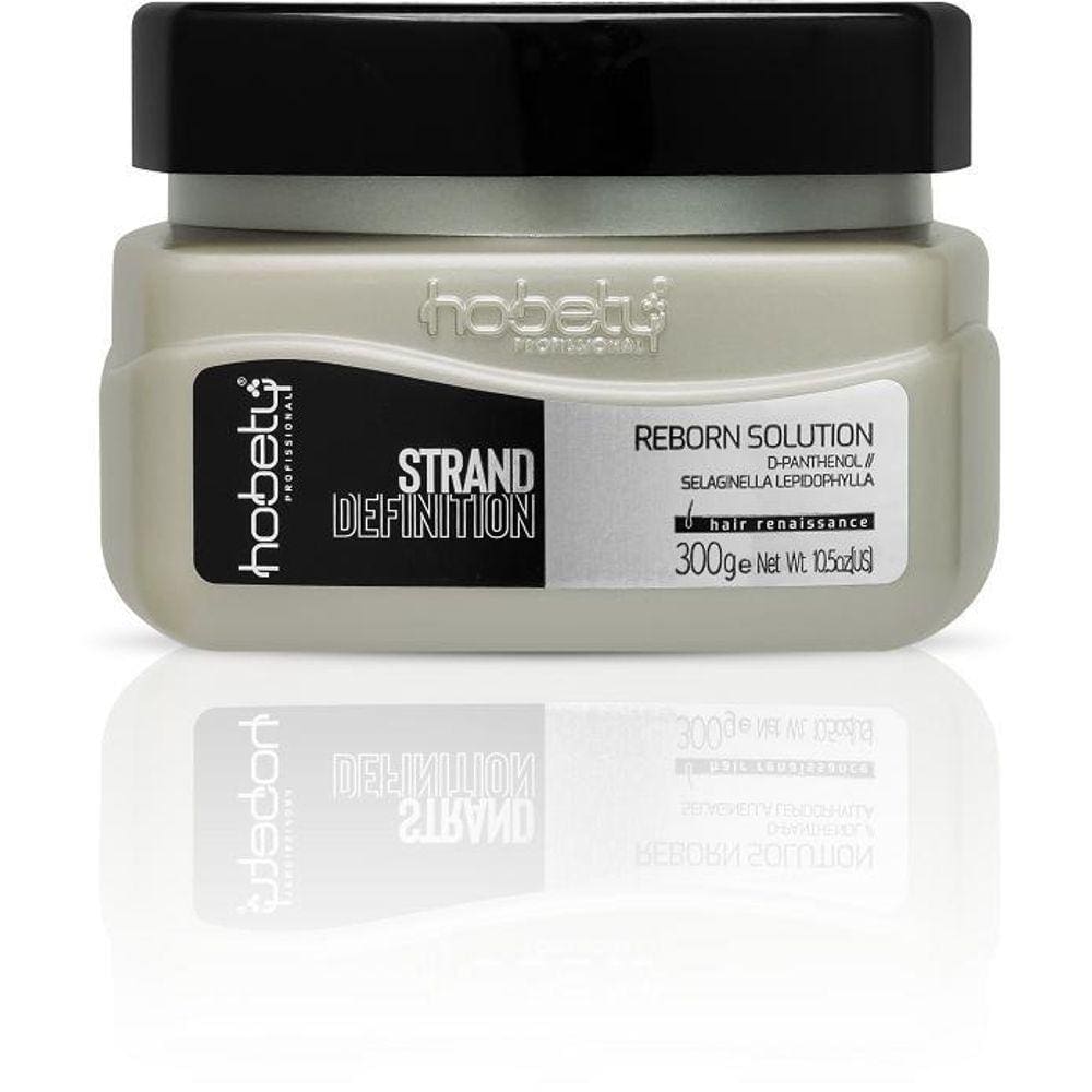 Mascara Hobety Reborn Solution Strand Definition 300Gr