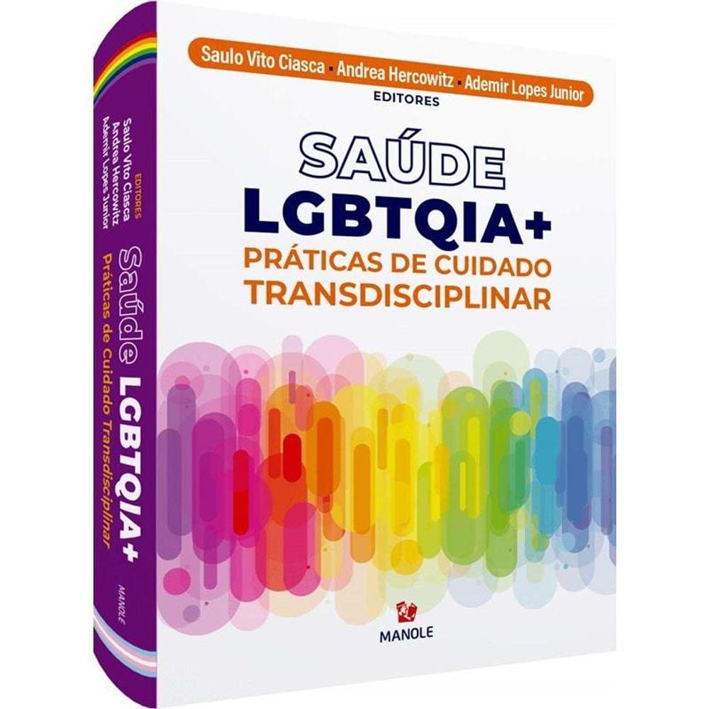 Saude Lgbtqia + Praticas De Cuidado Transdisciplinar