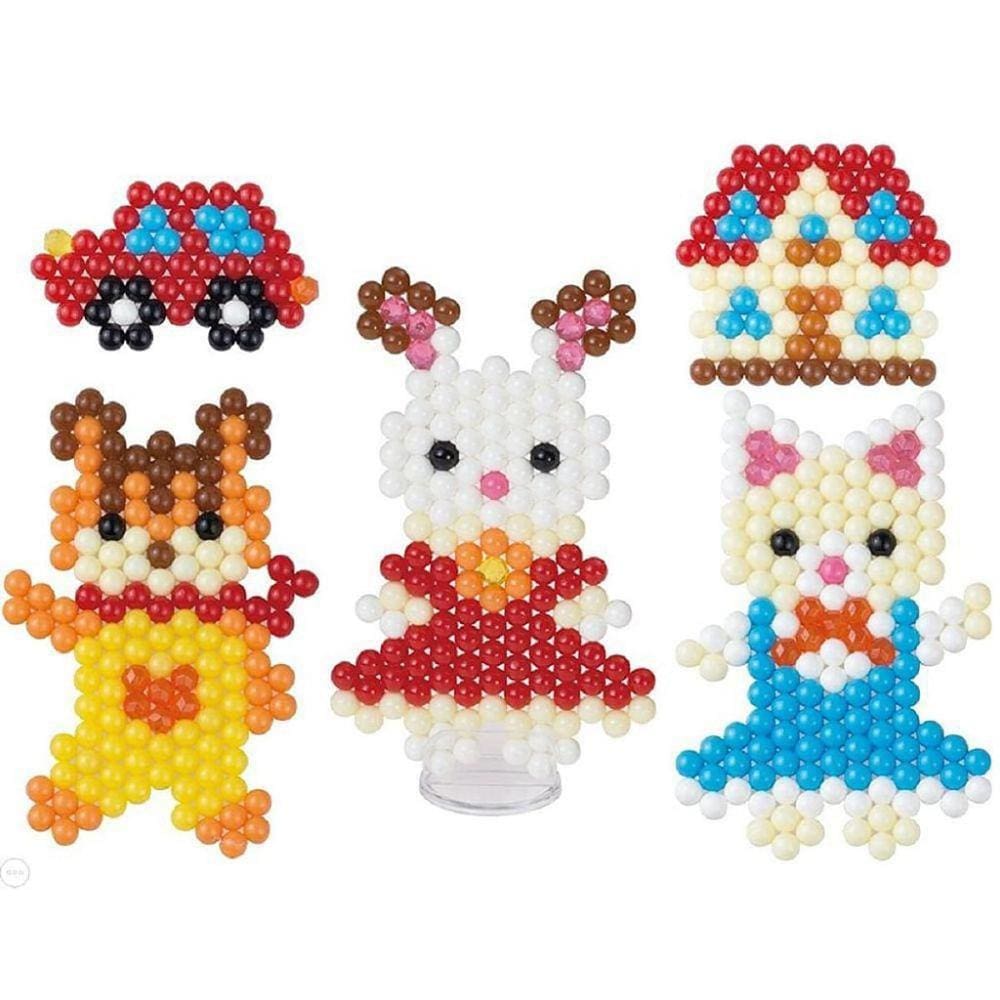 Brinquedo Aquabeads Refil Sylvanian Families Colorido