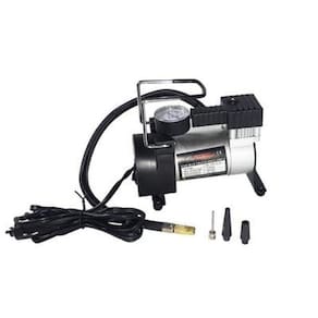 Compressor De Ar Automotivo Portátil 12v - 140psi