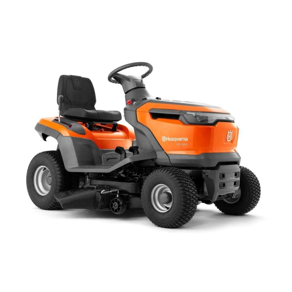 Trator Cortador de Grama Husqvarna TS114 14,8cv Largura Corte 95cm