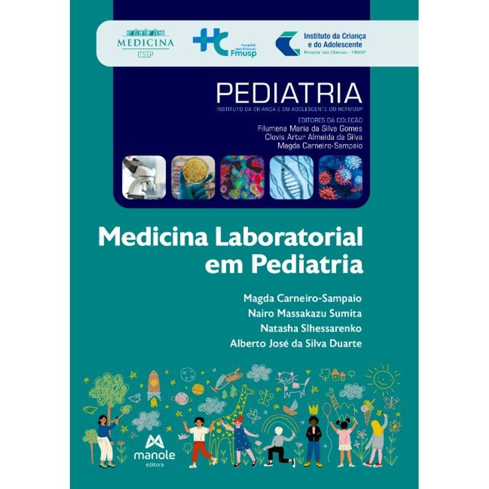 Medicina Laboratorial Em Pediatria