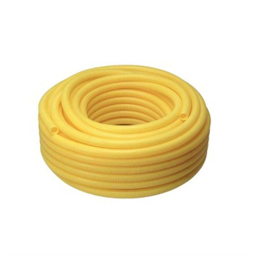 Eletroduto de PVC Flex Corrugado 32mm 1" - 25 Metros