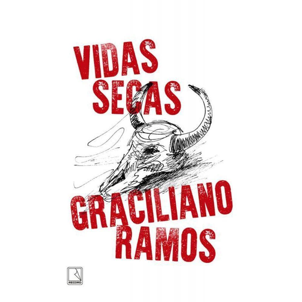 Vidas Secas  Econômica  Edição Oficial