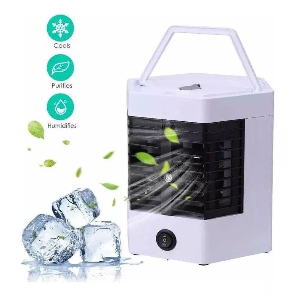 Ar Condicionado Portátil Arctic Essence - 10W - Branco - USB